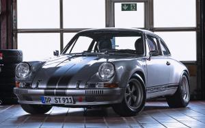 Porsche 911 S/T Coupe by DP Motorsport 1985 года
